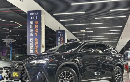 Lexus NX, 2024 год, 6 800 190 рублей, 1 фотография
