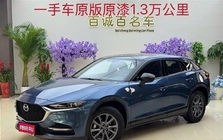 Mazda CX-4, 2022 год, 2 100 000 рублей, 1 фотография