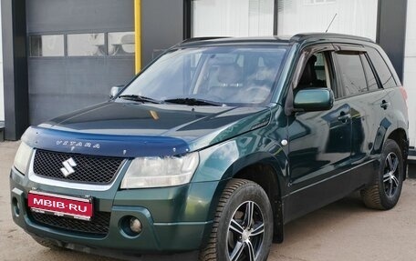 Suzuki Grand Vitara, 2006 год, 813 000 рублей, 1 фотография