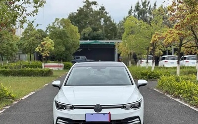 Volkswagen Golf VIII, 2021 год, 1 550 000 рублей, 1 фотография