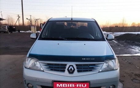 Renault Logan I, 2008 год, 230 000 рублей, 1 фотография