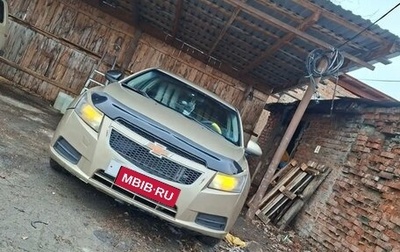Chevrolet Cruze II, 2009 год, 400 000 рублей, 1 фотография