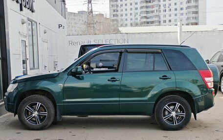 Suzuki Grand Vitara, 2006 год, 813 000 рублей, 8 фотография