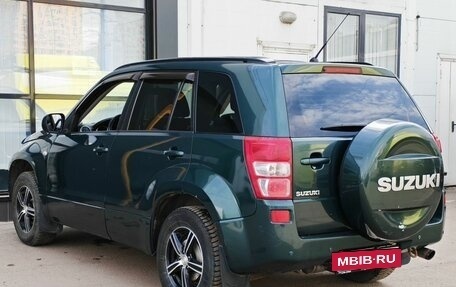 Suzuki Grand Vitara, 2006 год, 813 000 рублей, 7 фотография