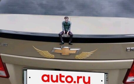 Chevrolet Cruze II, 2009 год, 400 000 рублей, 2 фотография