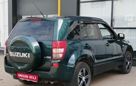 Suzuki Grand Vitara, 2006 год, 813 000 рублей, 5 фотография