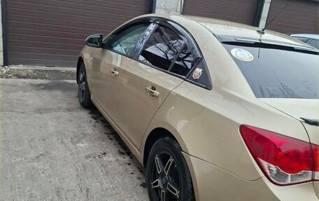 Chevrolet Cruze II, 2009 год, 400 000 рублей, 19 фотография