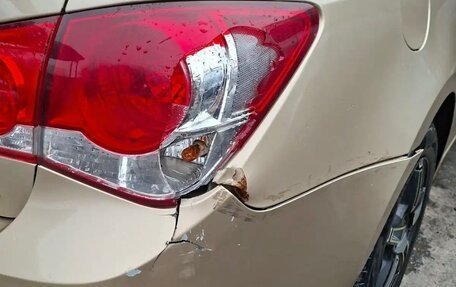 Chevrolet Cruze II, 2009 год, 400 000 рублей, 25 фотография