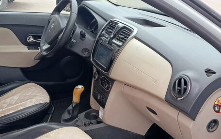 Renault Logan II, 2015 год, 470 000 рублей, 6 фотография