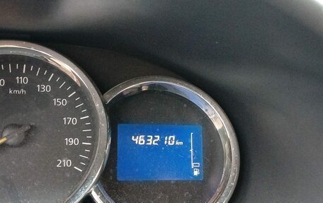 Renault Logan II, 2015 год, 470 000 рублей, 7 фотография
