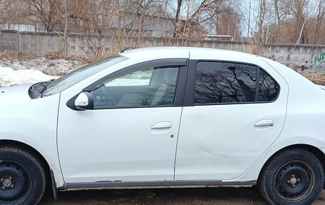 Renault Logan II, 2015 год, 470 000 рублей, 4 фотография