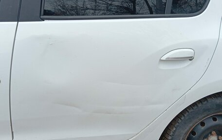 Renault Logan II, 2015 год, 470 000 рублей, 9 фотография