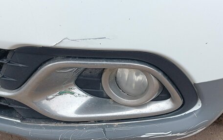 Renault Logan II, 2015 год, 470 000 рублей, 10 фотография