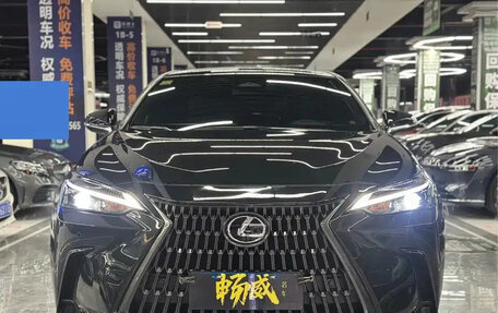 Lexus NX, 2024 год, 6 800 190 рублей, 2 фотография