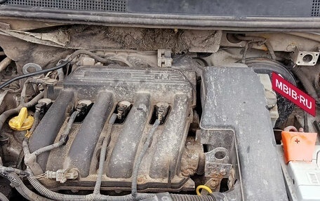 Renault Logan II, 2015 год, 470 000 рублей, 16 фотография