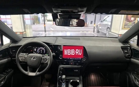 Lexus NX, 2024 год, 6 800 190 рублей, 9 фотография