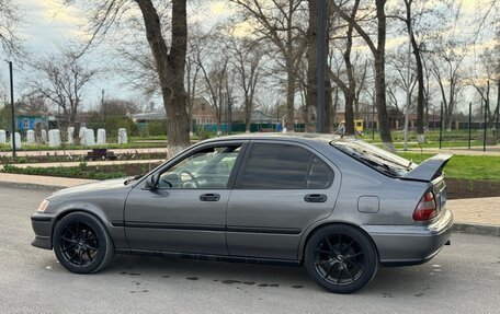 Honda Civic VII, 1998 год, 365 000 рублей, 7 фотография