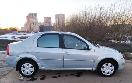 Renault Logan I, 2008 год, 230 000 рублей, 2 фотография