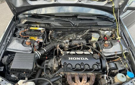 Honda Civic VII, 1998 год, 365 000 рублей, 11 фотография