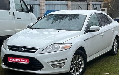 Ford Mondeo IV, 2010 год, 1 000 000 рублей, 1 фотография