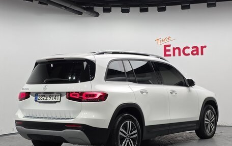 Mercedes-Benz GLB, 2022 год, 4 фотография