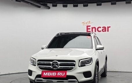 Mercedes-Benz GLB, 2022 год, 2 фотография