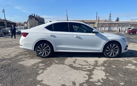 Skoda Octavia IV, 2021 год, 2 500 000 рублей, 1 фотография