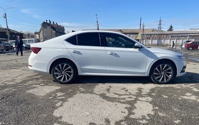 Skoda Octavia IV, 2021 год, 2 500 000 рублей, 1 фотография