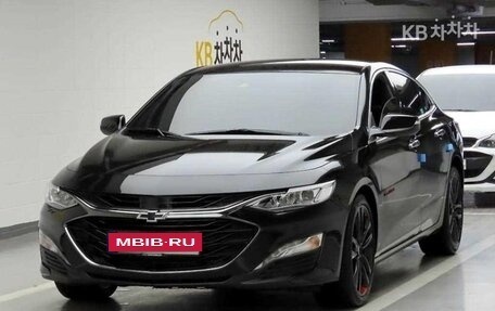 Chevrolet Malibu IX, 2021 год, 1 612 850 рублей, 1 фотография