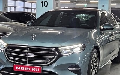 Mercedes-Benz E-Класс, 2025 год, 8 145 000 рублей, 1 фотография