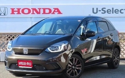 Honda Fit, 2022 год, 950 060 рублей, 1 фотография