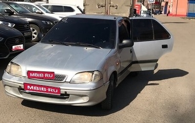 Suzuki Swift II, 2002 год, 130 000 рублей, 1 фотография