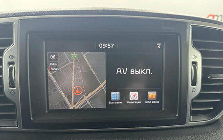 KIA Sportage IV рестайлинг, 2017 год, 2 099 000 рублей, 16 фотография