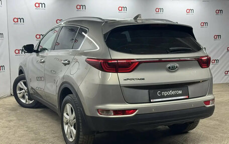 KIA Sportage IV рестайлинг, 2017 год, 2 099 000 рублей, 6 фотография