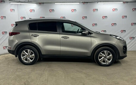 KIA Sportage IV рестайлинг, 2017 год, 2 099 000 рублей, 8 фотография
