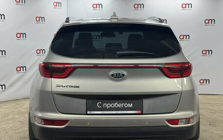 KIA Sportage IV рестайлинг, 2017 год, 2 099 000 рублей, 5 фотография