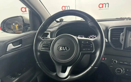 KIA Sportage IV рестайлинг, 2017 год, 2 099 000 рублей, 13 фотография