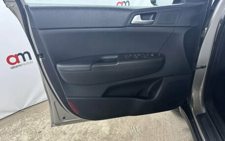 KIA Sportage IV рестайлинг, 2017 год, 2 099 000 рублей, 17 фотография