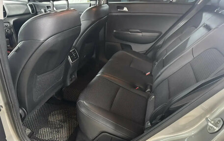 KIA Sportage IV рестайлинг, 2017 год, 2 099 000 рублей, 18 фотография