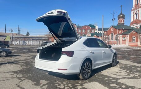 Skoda Octavia IV, 2021 год, 2 500 000 рублей, 8 фотография