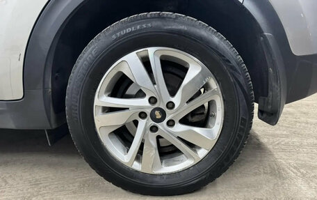 KIA Sportage IV рестайлинг, 2017 год, 2 099 000 рублей, 21 фотография