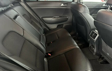 KIA Sportage IV рестайлинг, 2017 год, 2 099 000 рублей, 19 фотография