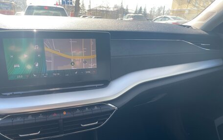 Skoda Octavia IV, 2021 год, 2 500 000 рублей, 15 фотография