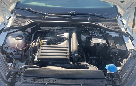 Skoda Octavia IV, 2021 год, 2 500 000 рублей, 17 фотография