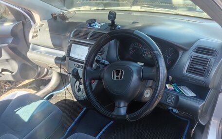 Honda Civic VII, 2000 год, 410 000 рублей, 17 фотография