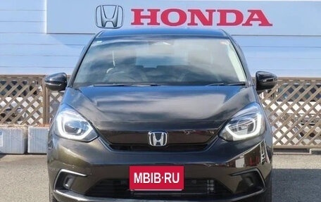 Honda Fit, 2022 год, 950 060 рублей, 2 фотография
