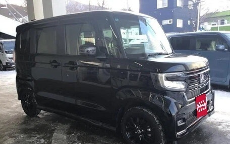 Honda N-BOX II, 2022 год, 890 060 рублей, 3 фотография