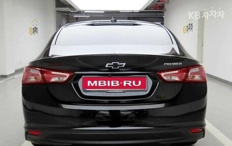 Chevrolet Malibu IX, 2021 год, 1 612 850 рублей, 4 фотография