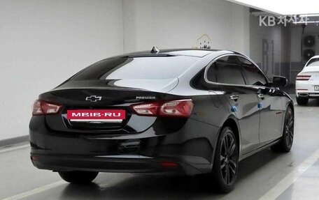 Chevrolet Malibu IX, 2021 год, 1 612 850 рублей, 3 фотография