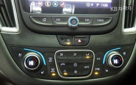 Chevrolet Malibu IX, 2021 год, 1 612 850 рублей, 9 фотография